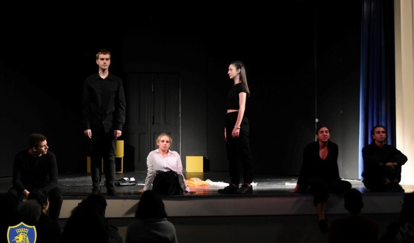 Drama GCSE Devised